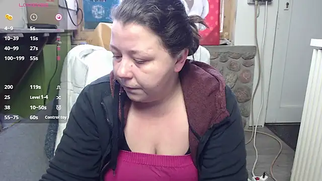 KasiaPrivat online show from January 10, 12:04 pm