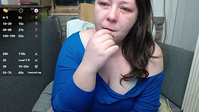 KasiaPrivat online show from January 17, 8:11 pm