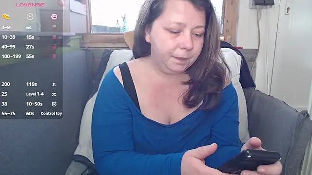 KasiaPrivat online show from January 24, 8:44 am