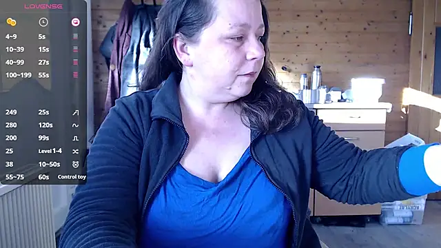 KasiaPrivat online show from February 19, 8:12 am