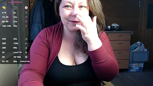 KasiaPrivat online show from February 26, 6:58 am