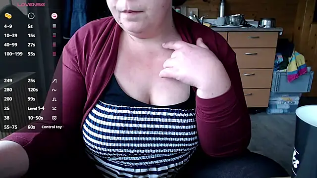 KasiaPrivat online show from February 28, 7:48 am