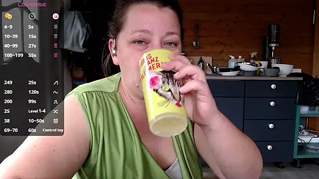 KasiaPrivat online show from November 16, 12:11 pm