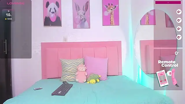 amandalee01 online show from March 10, 1:10 pm