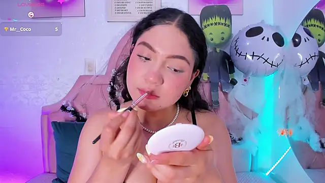 amandalee01 online show from October 23, 6:06 pm