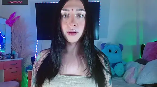 karla zambrano online show from December 17, 7:15 pm