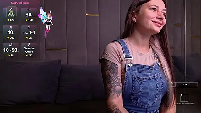 Ishtar Divine online show from September 14, 4:55 am