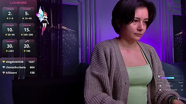 Ishtar Divine online show from October 11, 3:50 am