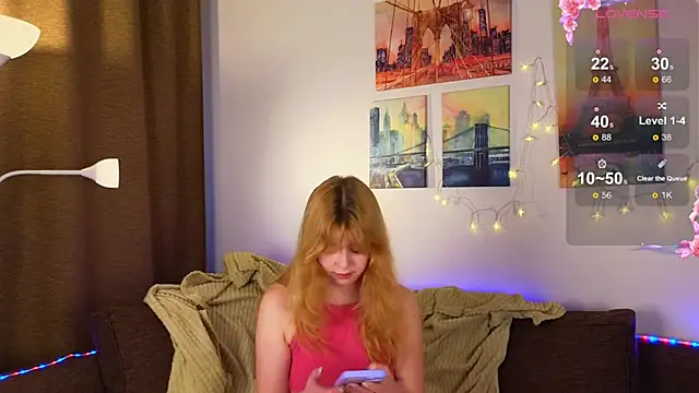 Penny Staaar online show from December 12, 9:51 am