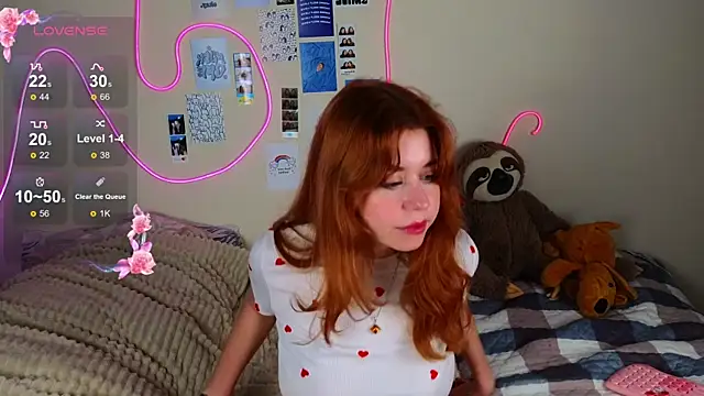 Penny Staaar online show from January 31, 6:13 am