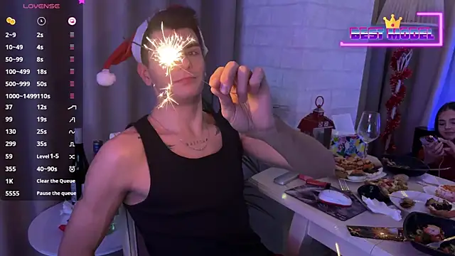 Walt Enjoy online show from January 1, 1:37 am