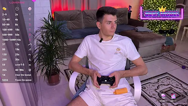 Walt Enjoy online show from February 10, 9:25 pm