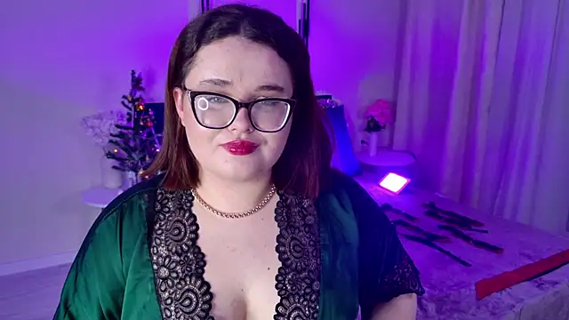 Jessica Joy online show from December 28, 4:41 am