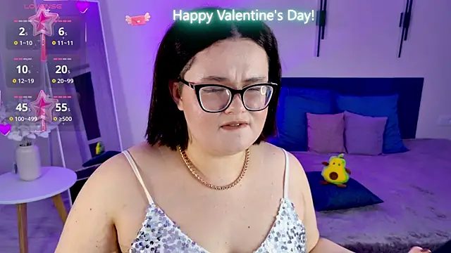 Jessica Joy online show from February 14, 11:09 pm