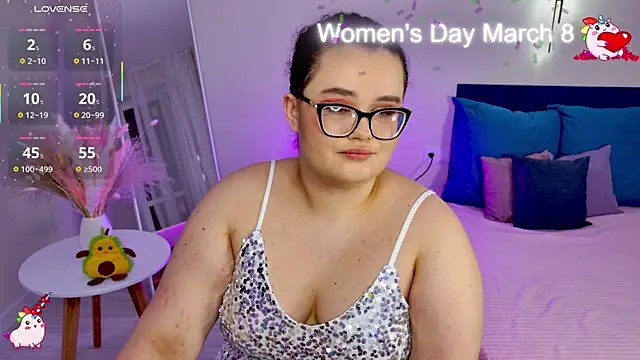 Jessica Joy online show from March 7, 11:05 pm