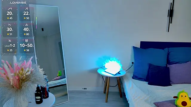 Jessica Joy online show from March 14, 2:10 am