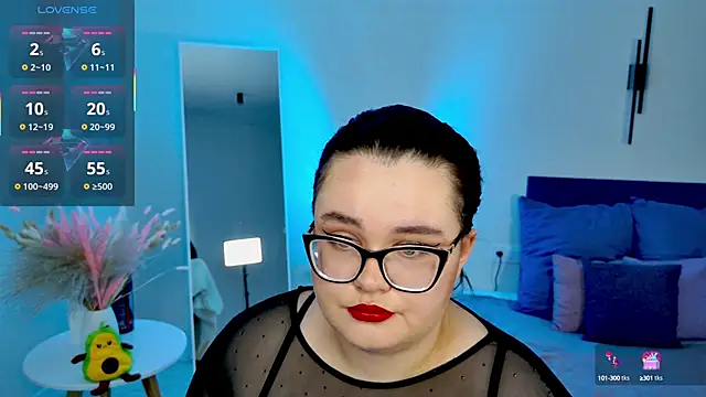 Jessica Joy online show from March 18, 2:04 am