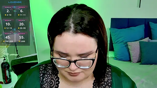 Jessica Joy online show from March 20, 2:51 am