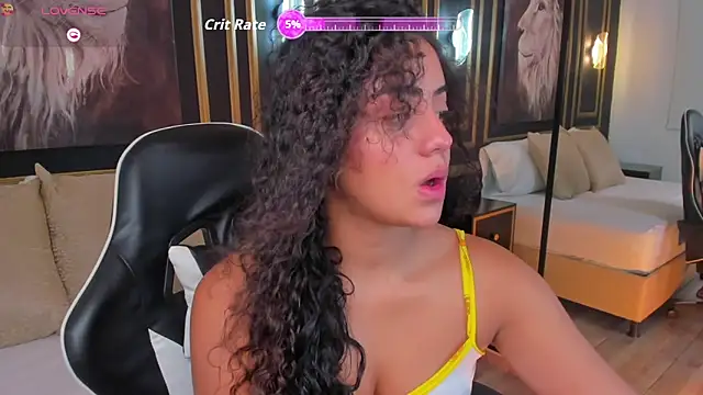 yaya23x online show from February 19, 2:35 pm