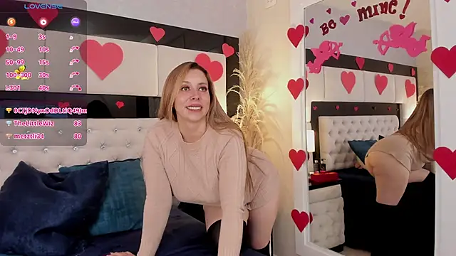 CarlaRossi  online show from February 11, 1:52 am