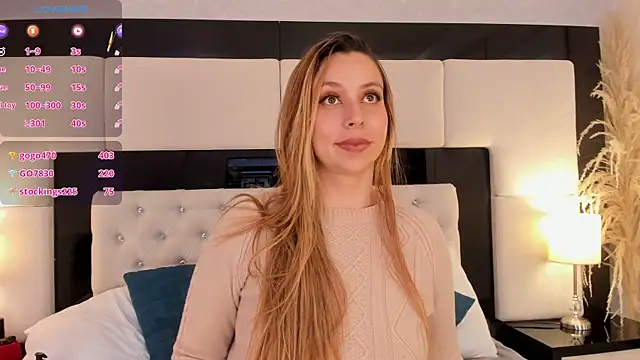 CarlaRossi  online show from February 21, 7:54 pm