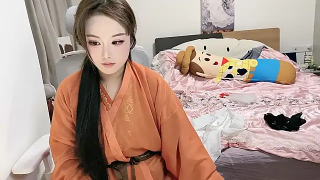 ChuChu1991 online show from December 21, 8:21 pm