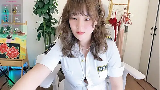 ChuChu1991 online show from February 26, 8:04 am