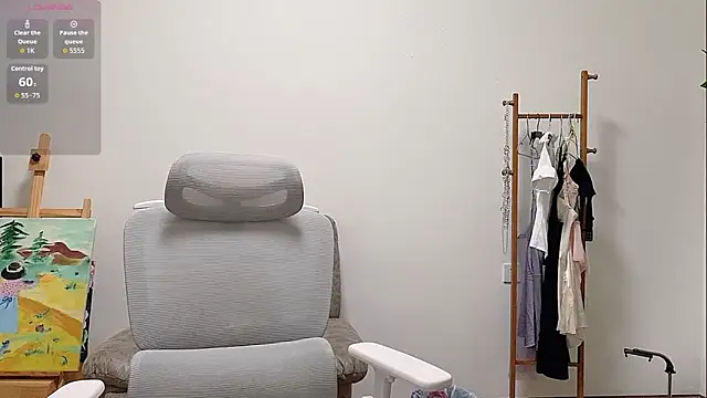 ChuChu1991 online show from September 22, 6:15 am