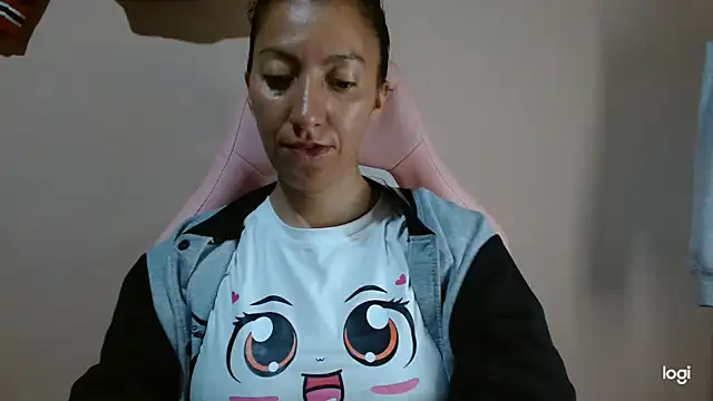 kaybabyhot online show from March 13, 3:35 am