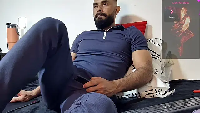 BEN BLAZE online show from February 16, 12:30 am