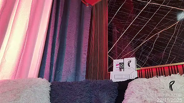 BEN BLAZE online show from November 22, 8:24 am