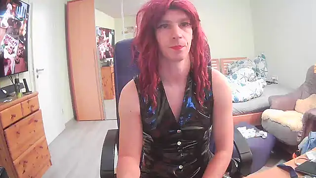 Kinky-Kristina online show from December 2, 7:53 pm