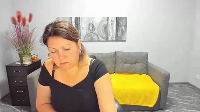 Snapshot of Milana_Blake chatting on September 16, 11:55 am Milana Blake online show from September 16, 11:55 am