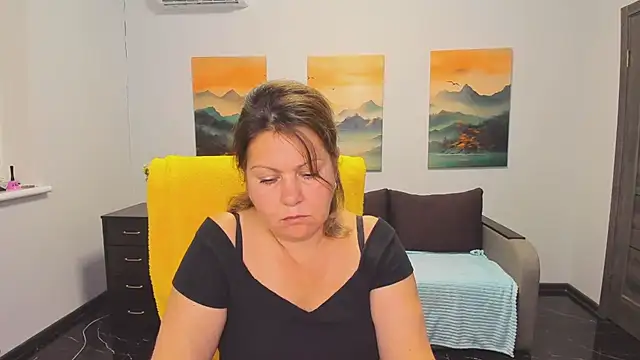 Snapshot of Milana_Blake chatting on September 17, 11:45 am Milana Blake online show from September 17, 11:45 am