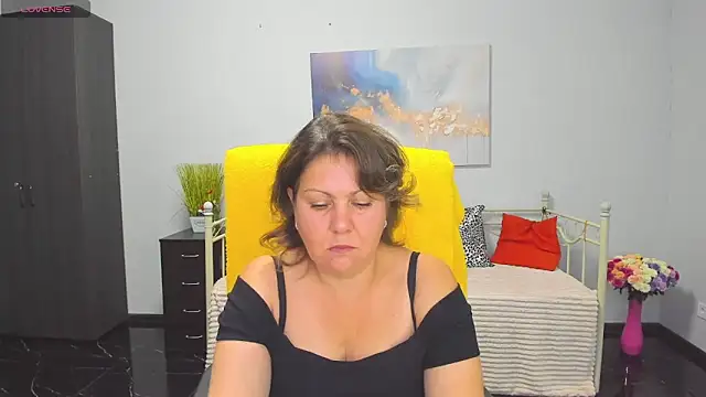Snapshot of Milana_Blake chatting on September 24, 12:30 pm Milana Blake online show from September 24, 12:30 pm