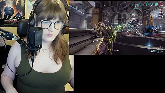 HannahCastle96 online show from February 3, 1:04 am