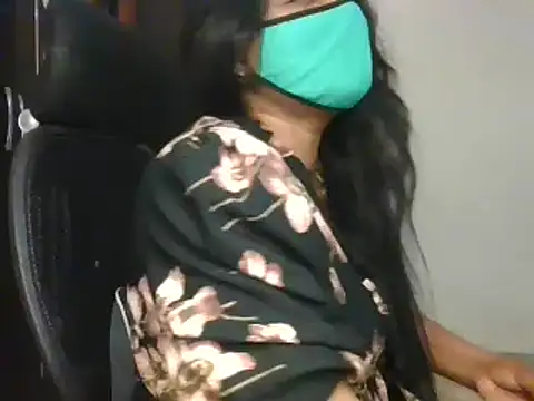 Snapshot of Hritvika chatting on February 16, 4:42 pm Hritvika online show from February 16, 4:42 pm