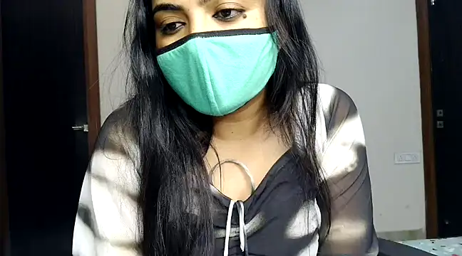 Snapshot of Hritvika chatting on February 21, 3:43 pm Hritvika online show from February 21, 3:43 pm