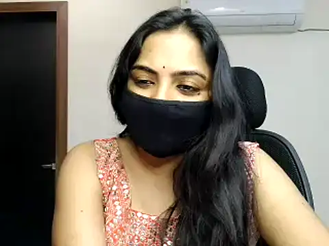 Snapshot of Hritvika chatting on February 24, 2:58 pm Hritvika online show from February 24, 2:58 pm