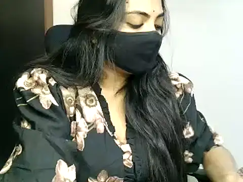 Snapshot of Hritvika chatting on February 26, 10:36 am Hritvika online show from February 26, 10:36 am