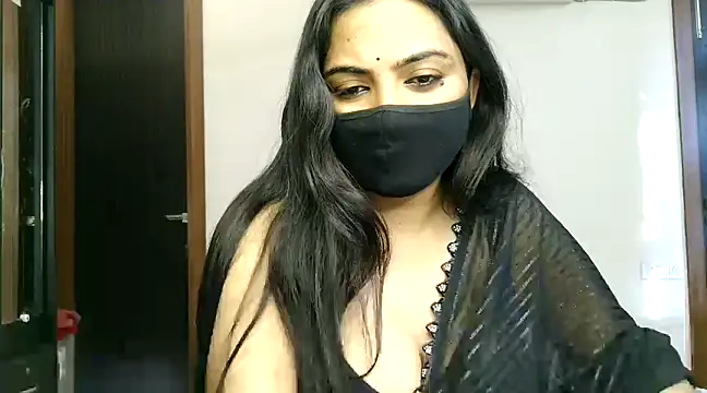 Snapshot of Hritvika chatting on March 1, 10:45 am Hritvika online show from March 1, 10:45 am