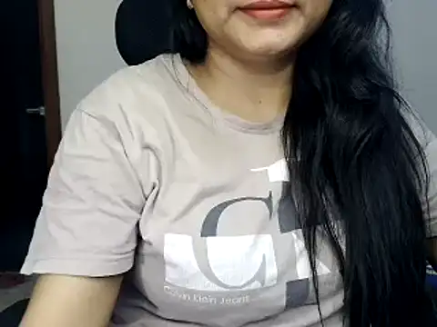 Snapshot of Hritvika chatting on March 4, 6:18 pm Hritvika online show from March 4, 6:18 pm