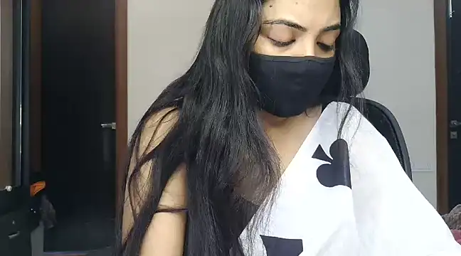 Snapshot of Hritvika chatting on March 6, 1:35 pm Hritvika online show from March 6, 1:35 pm