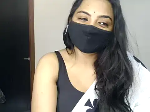 Snapshot of Hritvika chatting on March 6, 4:38 pm Hritvika online show from March 6, 4:38 pm