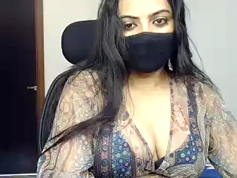 Snapshot of Hritvika chatting on March 7, 5:08 am Hritvika online show from March 7, 5:08 am