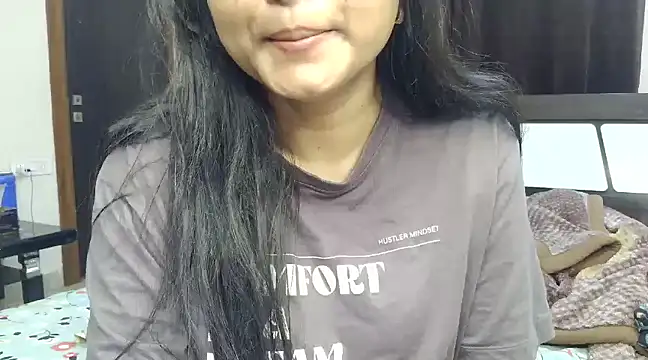 Snapshot of Hritvika chatting on March 14, 3:58 pm Hritvika online show from March 14, 3:58 pm