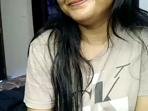 Snapshot of Hritvika chatting on March 17, 4:51 am Hritvika online show from March 17, 4:51 am