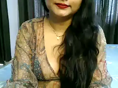 Snapshot of Hritvika chatting on September 19, 4:58 am Hritvika online show from September 19, 4:58 am