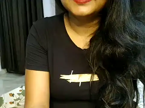 Snapshot of Hritvika chatting on October 5, 5:33 pm Hritvika online show from October 5, 5:33 pm