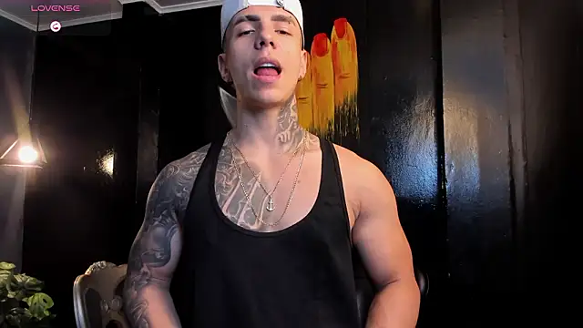 Flynn Riider online show from February 2, 5:22 pm